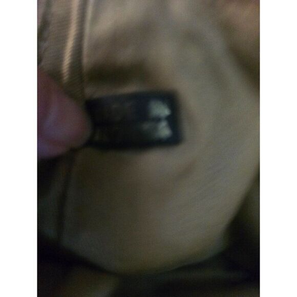 Fossil Brand Floral Print Crossbody Bag Adjustable Strap Multiple Pocket Vintage - Picture 11 of 13